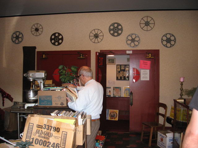 Butler Theatre - 2020 Shot From Steve Mccoy (newer photo)